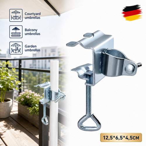 Sonnenschirmhalter