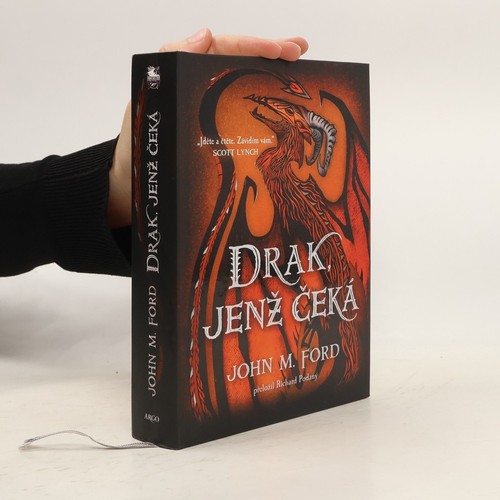 Drak jenž čeká john - drak,, | 