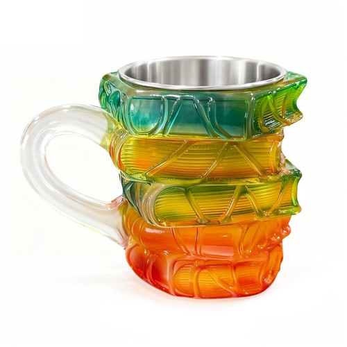Kaffeetassen becher bemalte - becher,