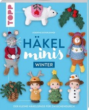 Häkel-Minis: Winter (Mängelexemplar)|Doerthe Eisterlehner|Broschiertes Buch