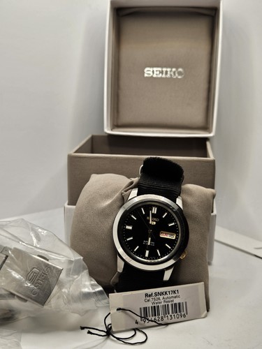 Seiko automatik uhr ref - automatik,
