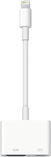 Apple adapterkabel lightning - apple,