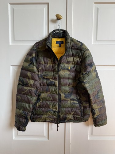 Polo ralph lauren - lauren, daunenjacke