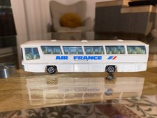 Majorette 1:87 / H0 Nr.373 Neoplan AIR FRANCE Autobus weiß Bus Reisebus No 375