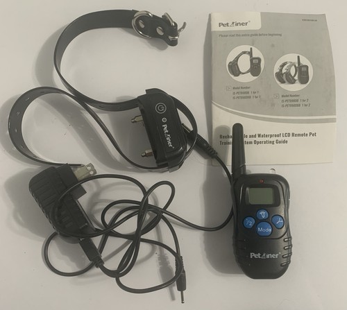 Petainer remote dog training - petainer,