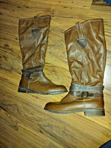 Pesaro lederstiefel - pesaro, im