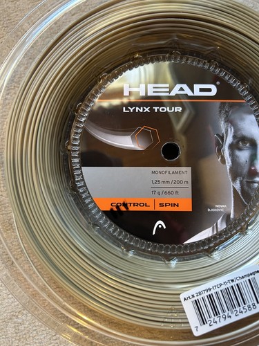 Head lynx tour - head,