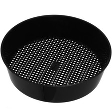  Bodensieb Belüftungsabdeckung Für Zuchtzelte Sandsieb Aus Kunststoff