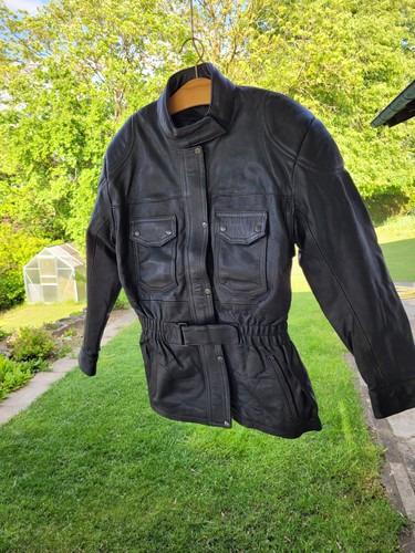Motorrad lederjacke damen - lederjacke, gr