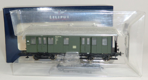 Liliput postpackwagen db - postpackwagen,