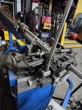 Rohrbiegemaschine mit dorn top - rohrbiegemaschine,