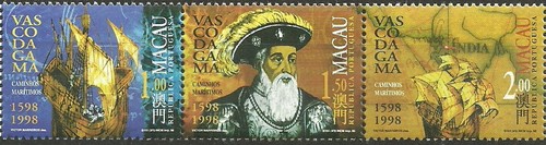 Macau vasco da gama - vasco,