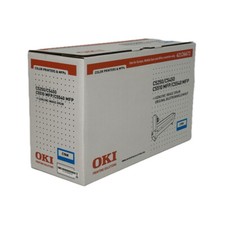Oki image drum - image, cyan