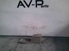 Orig. Renault Megane 2 Cabrio CC Mittelarmlehne Armlehne vorn Leder beige