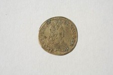 Nürnberg Rechenpfennig Wolf