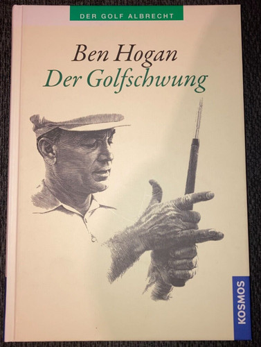 Der golfschwung ben - golfschwung,