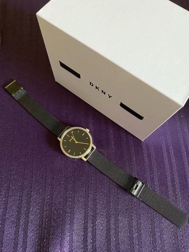 Dkny damen uhr armbanduhr - dkny,