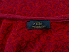 *Karin Glasmacher* Jacquard