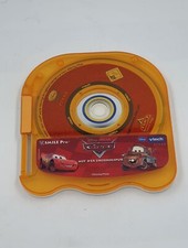 VTECH V. SMILE PRO SPIEL Disney´s Cars Auf der Überholspur Guter Zustand SALE%%