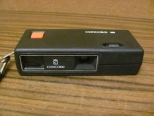 Concord 18 Pocket Camera  -  Sammler