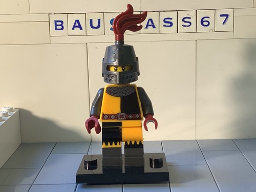 Lego minifigur sammelserie - lego,