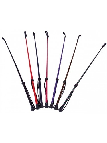 Gerte peitsche pilzknopf - gerte,