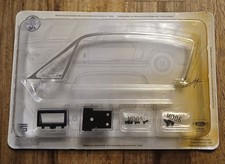 De Agostini Ford Mustang Shelby GT-500 "1967" (Bauteile Heft Nr. 10)  1:8