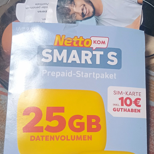 Nettokom smart - nettokom, s