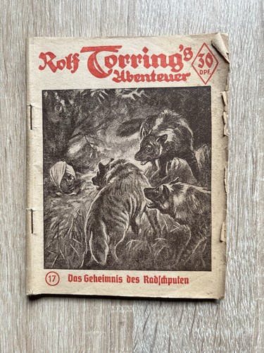 Rolf torring abenteuer - rolf, torring‘s