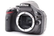 Top Neuwertige Nikon D5200