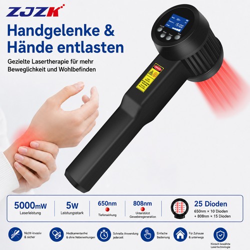660nm 808nm lllt - 660nm, laser