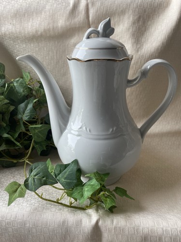 Kaffeekanne kahla porzellan - kaffeekanne,