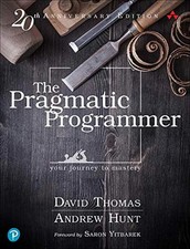 The pragmatic programmer - programmer,
