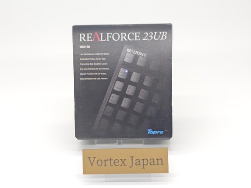 Topre realforce 23ub - topre,