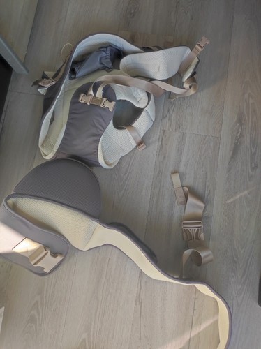Babytragetuch mit