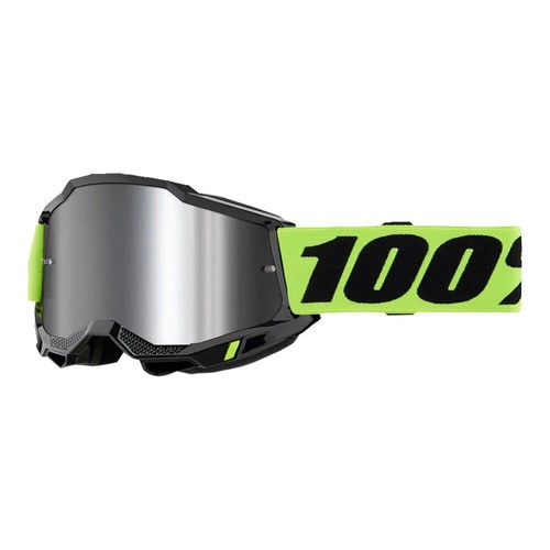 Crossbrille 100 motocross - crossbrille, 100%