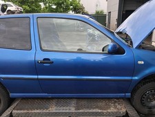 VW Polo 6N2 original Tür