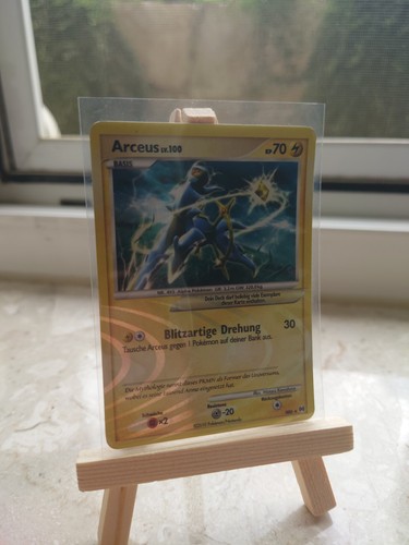 Arceus ar6 holo pokemon karte - holo,