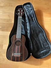 Ukulele Kokoi Ebenholz Sopran