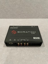RANE SERATO SCRATCH LIVE SL1