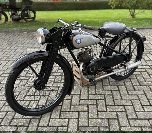 Nsu quick 98ccm - quick, patina