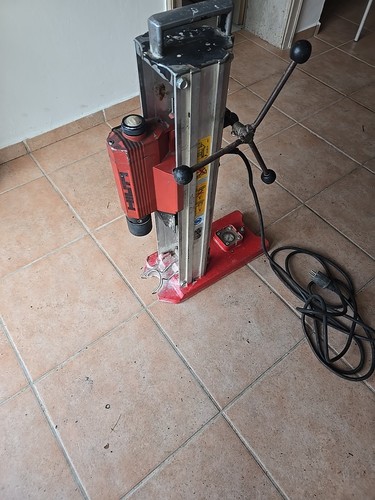 Hilti kernbohrgerät dcm - dcm, 1