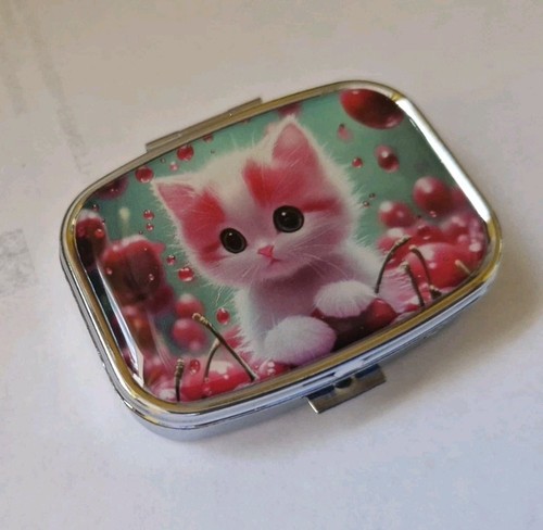 Pillendose tablettenbox - pillendose,
