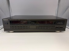 Technics SH-GE70 Stereo Graphic Equalizer – Voll funktionsfähig