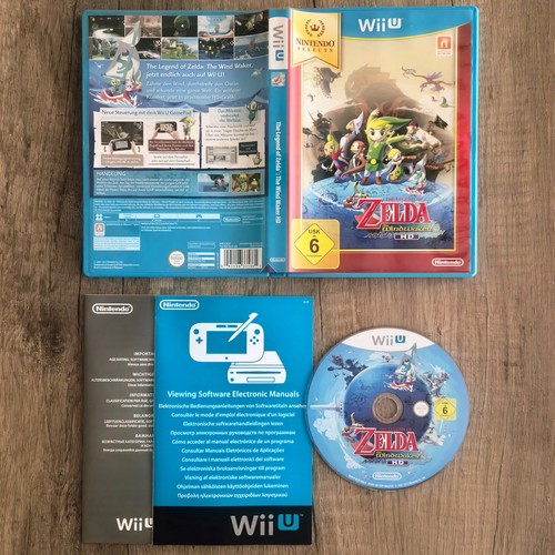 Nintendo wii the legend - nintendo, ►