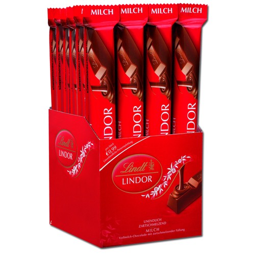 Lindt lindor - (41,18€/1kg),