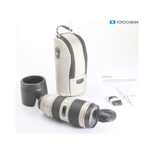 Canon 200 l - ef, usm
