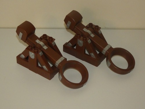Lego duplo katapult - , konvolut