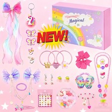 Adventskalender 2025 Kinder Mädchen Weihnachten Countdown Kalender Mädchen DHL