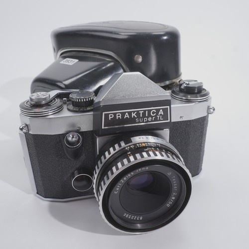 Praktica super zeiss - praktica,